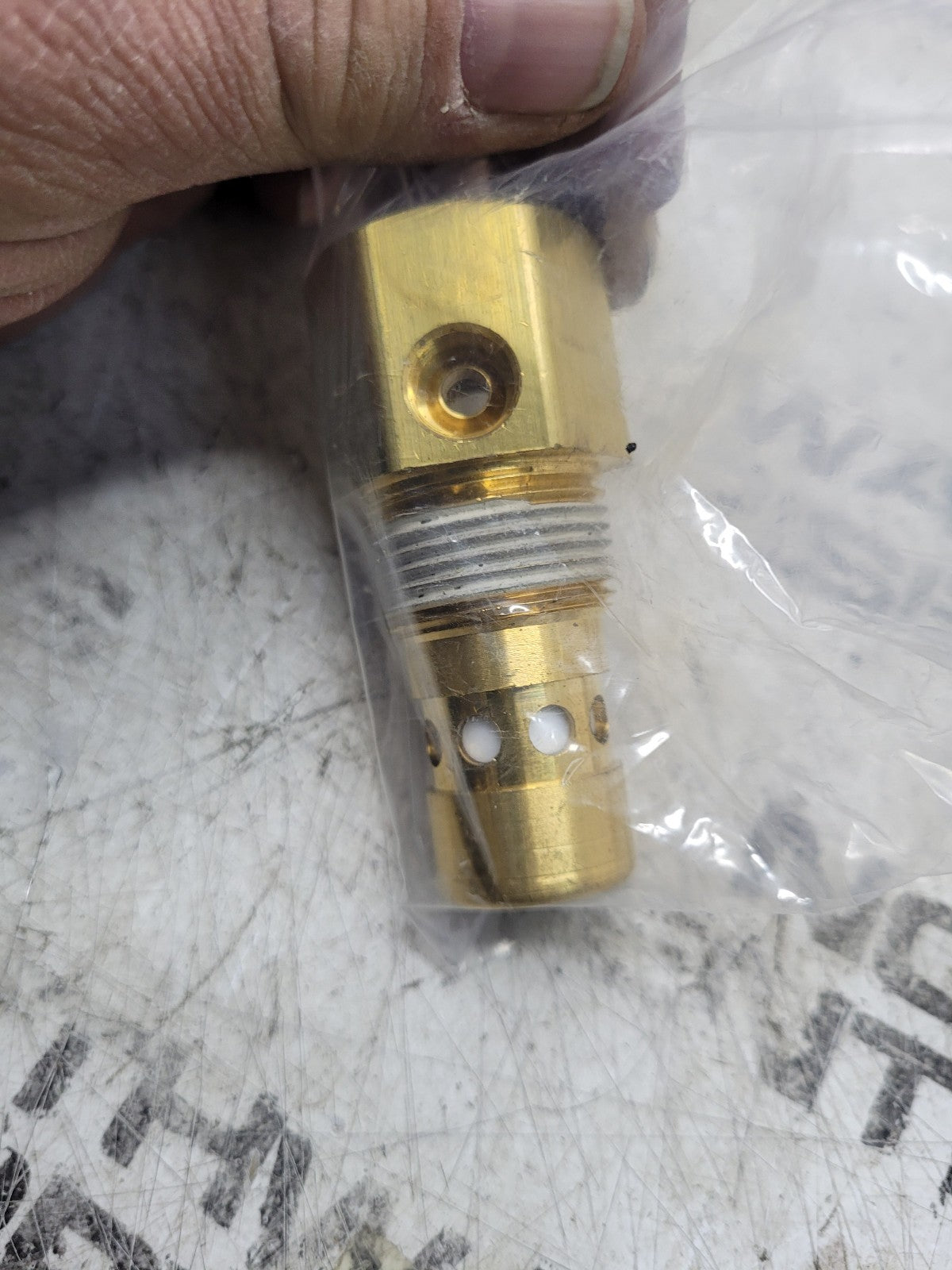 Ingersoll Rand 85582229 OEM Air Compressor Check Valve