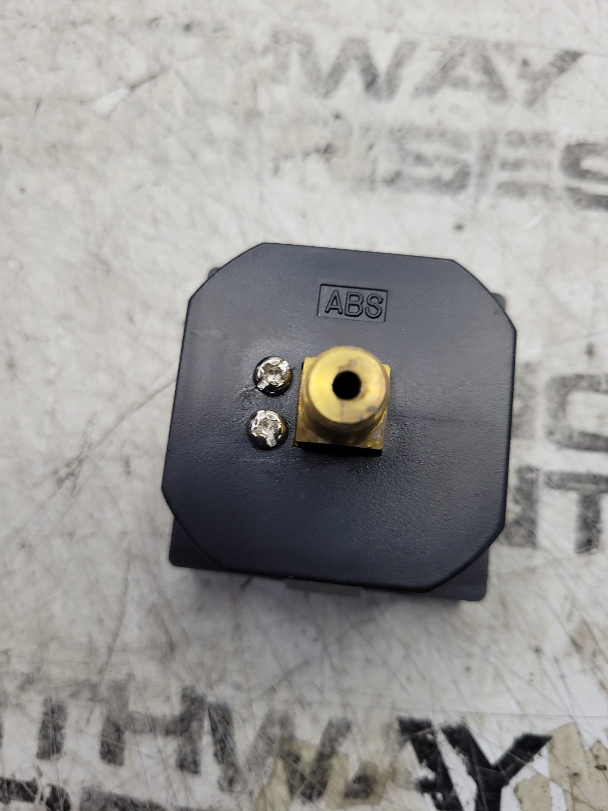 NEW CLEAN BURN Waste Oil Heater #32179 AIR PSI Gauge
