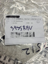 NEW 3455RBV THERMO L-130 SZ, 1/8 NOZZLE