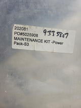 NEW 202081 MAINTENANCE Kit POWER PACK S3 9335807 03B0589 03B2624