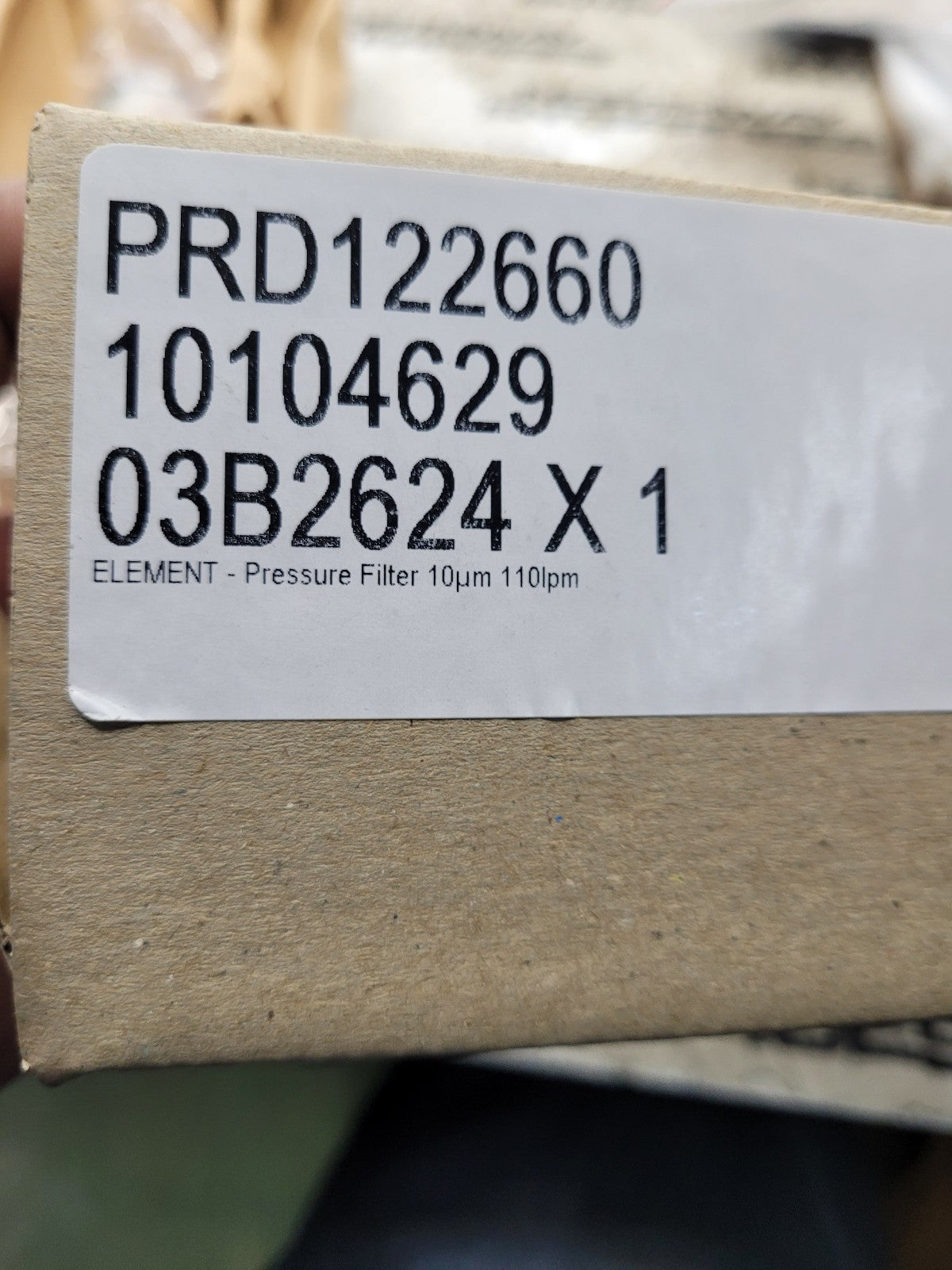 NEW 202081 MAINTENANCE Kit POWER PACK S3 9335807 03B0589 03B2624