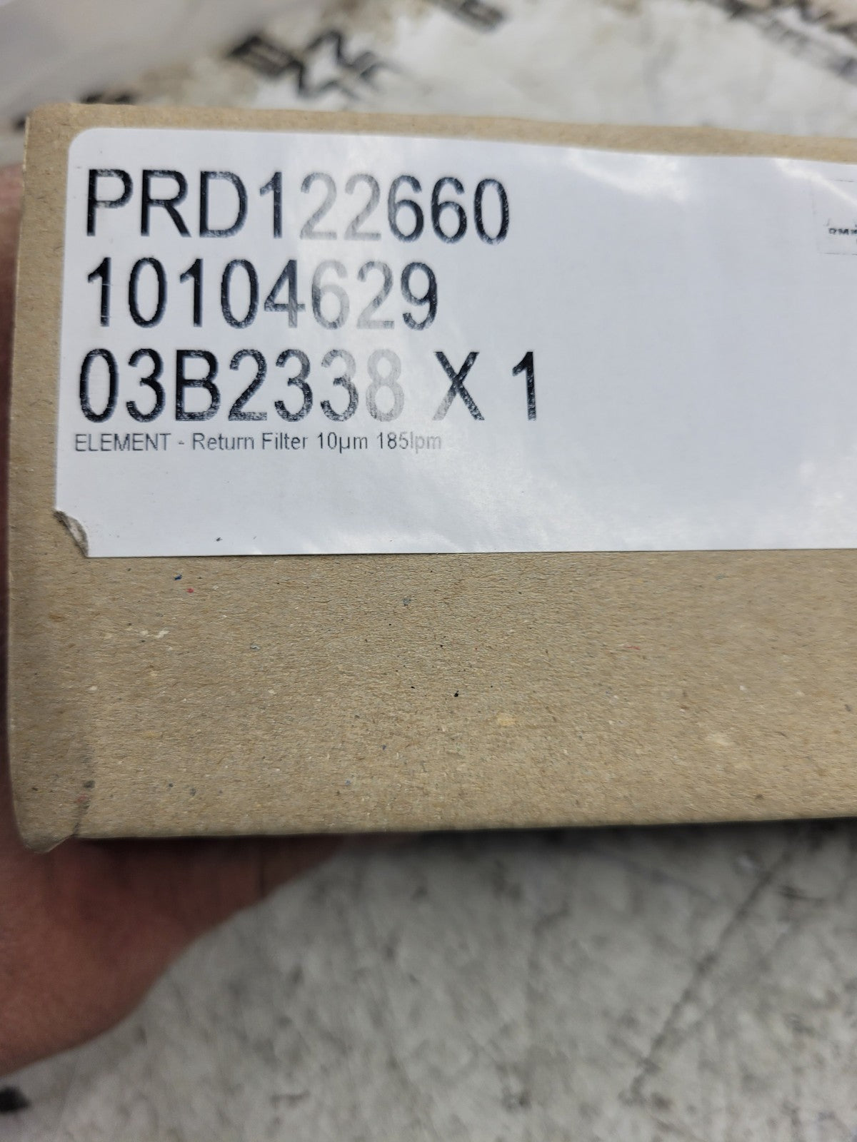 NEW 202081 MAINTENANCE Kit POWER PACK S3 9335807 03B0589 03B2624