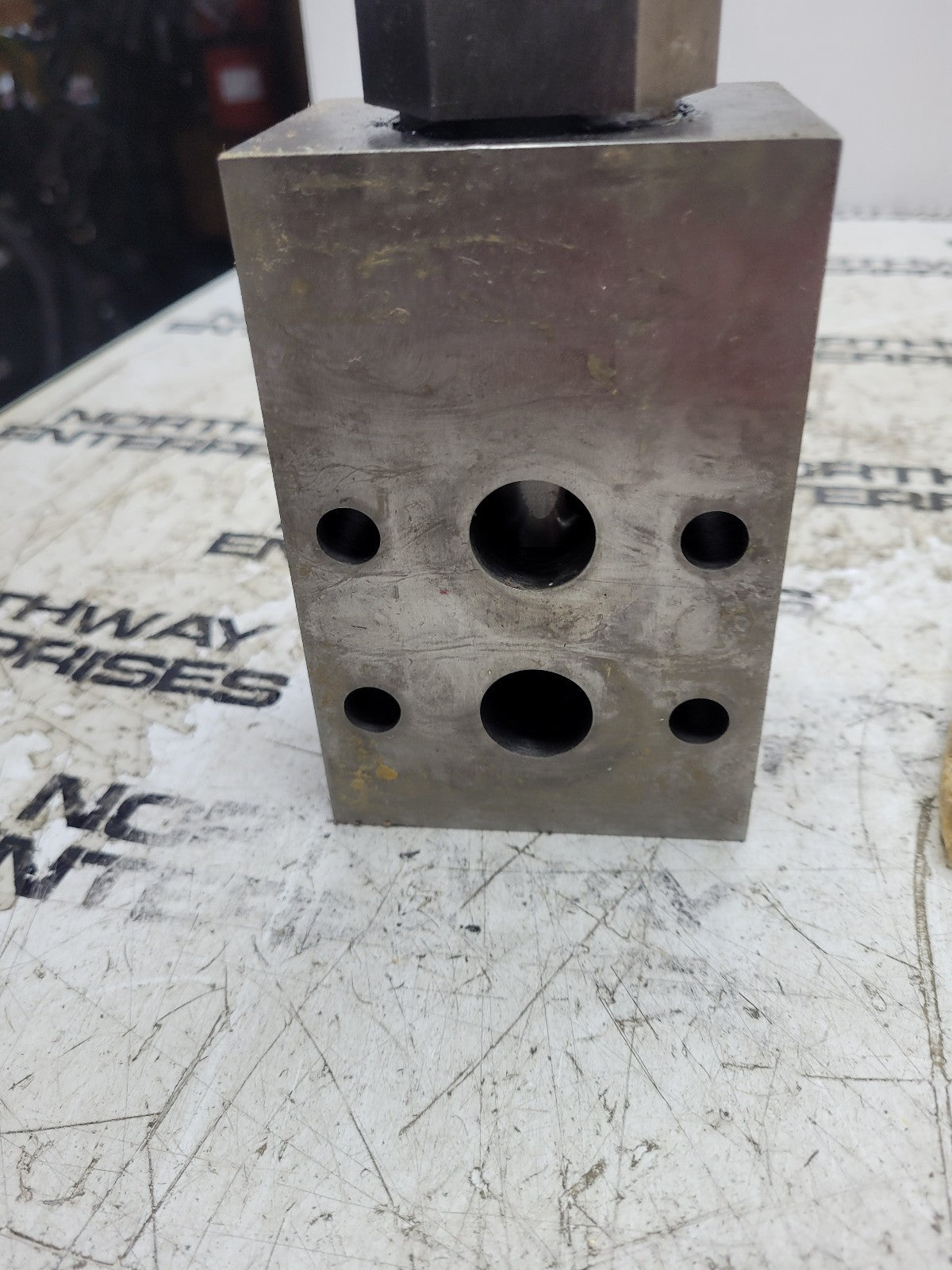 NEW REXROTH DEMAG 960260 AG4836 HYDRONORMA