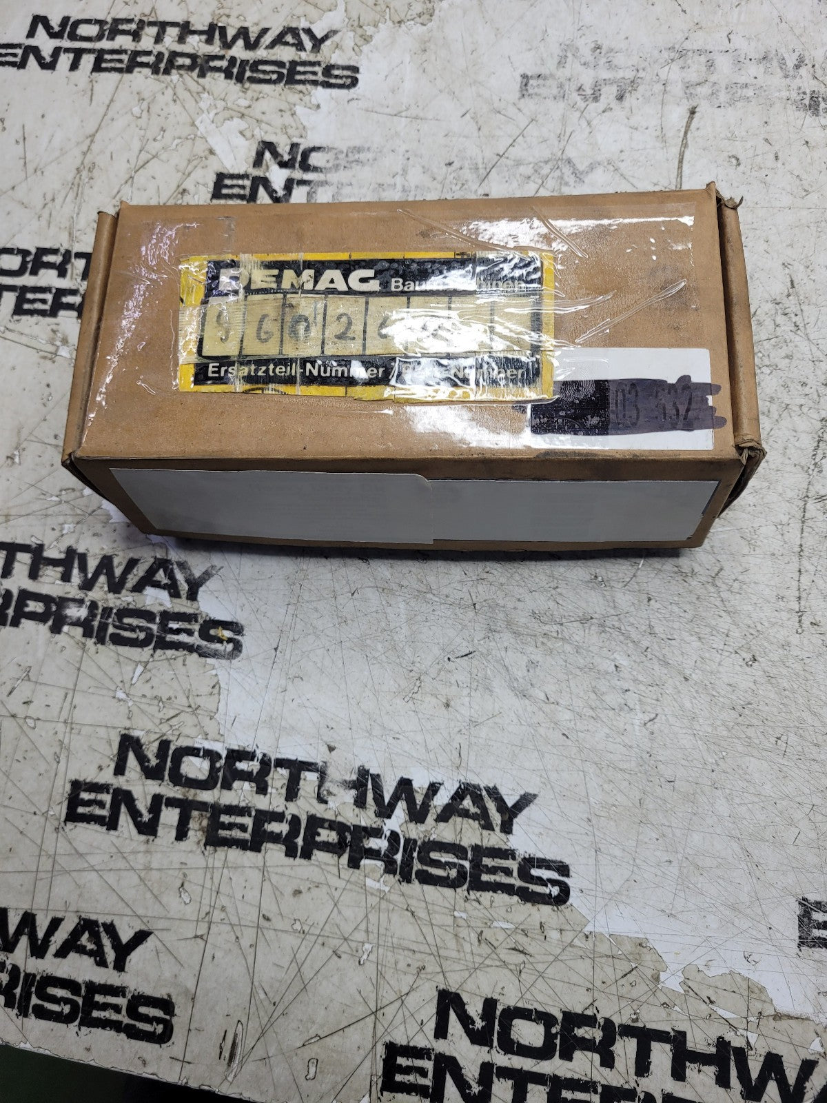 NEW REXROTH DEMAG 960260 AG4836 HYDRONORMA