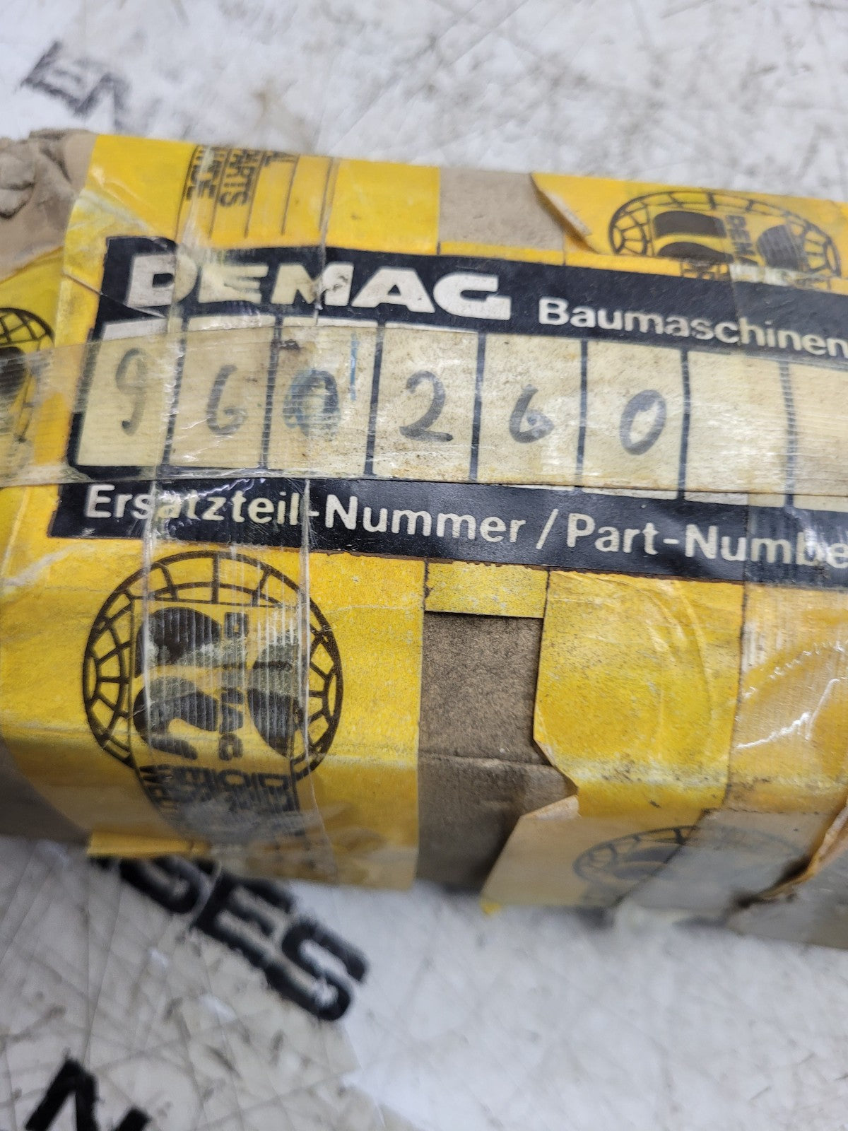 NEW REXROTH DEMAG 960260 AG4836 HYDRONORMA