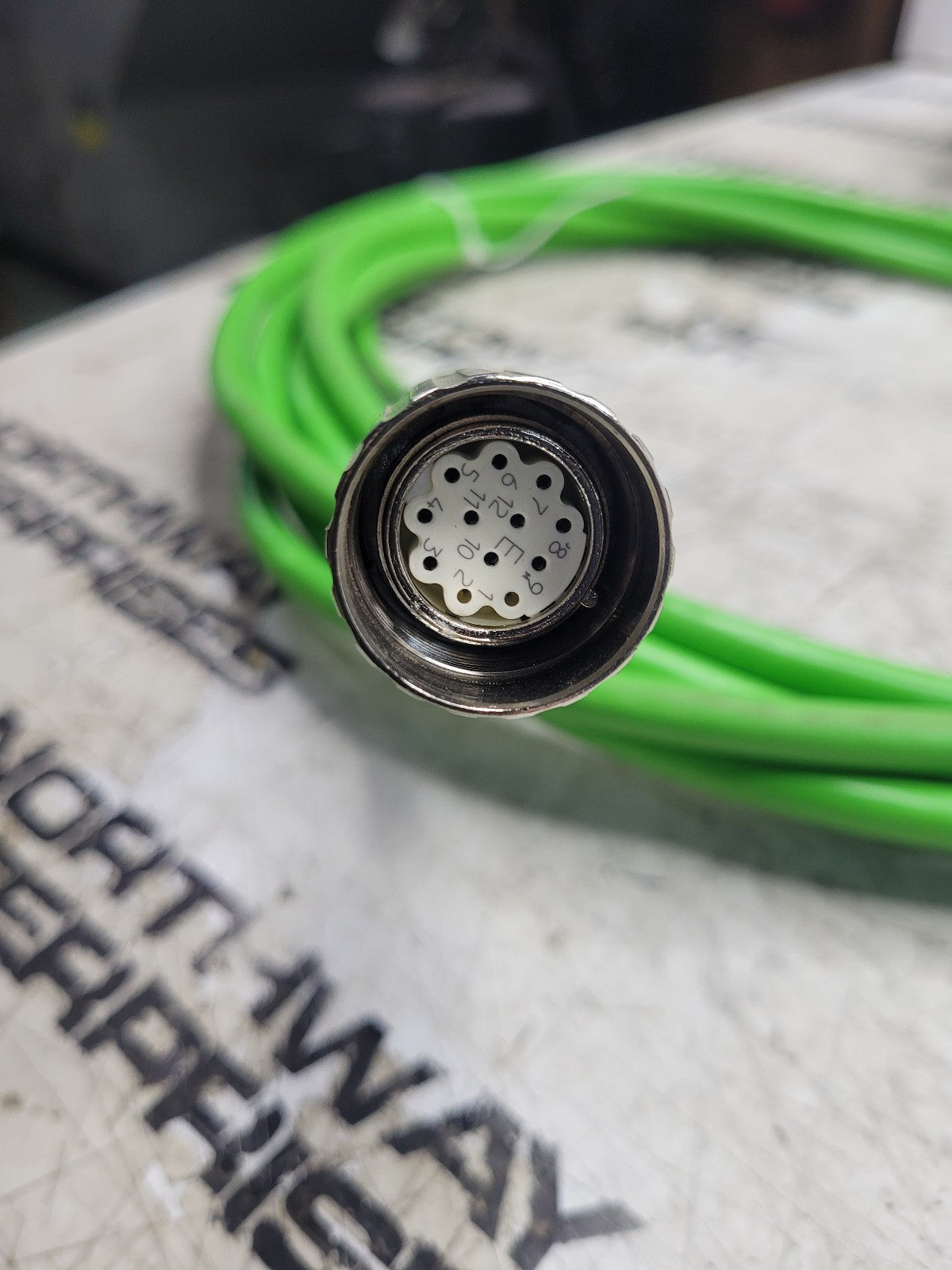 NEW 13324535/P/N 31081 13324535 5M Motor Encoder Signal Cable  13324535-05
