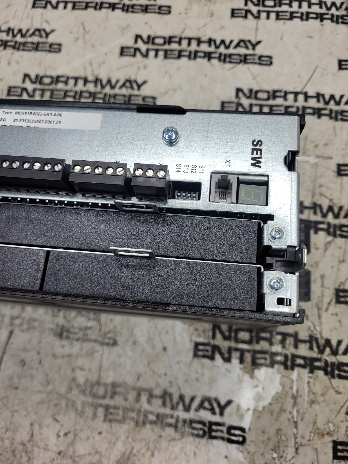NEW SEW-Eurodrive MDX61B0022-5A3-4-00 MDX61B-00 CONTROL UNIT