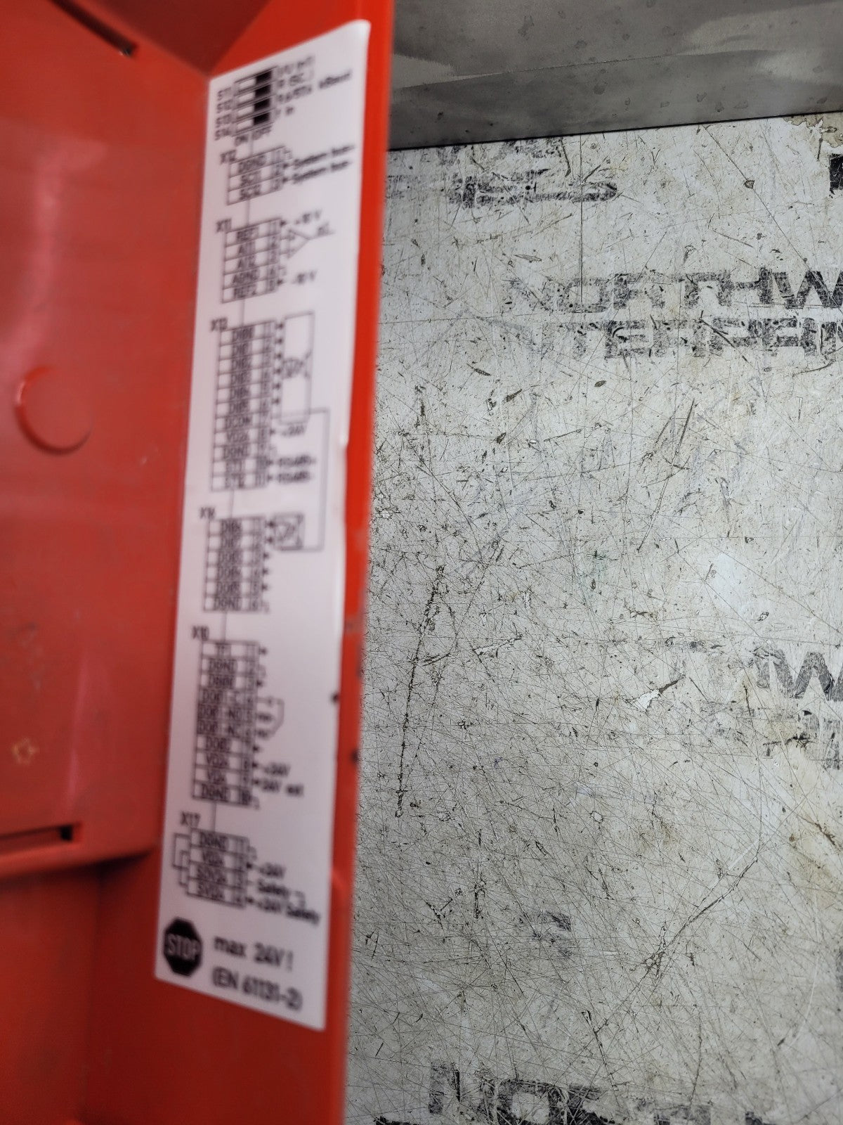 NEW SEW-Eurodrive MDX61B0022-5A3-4-00 MDX61B-00 CONTROL UNIT