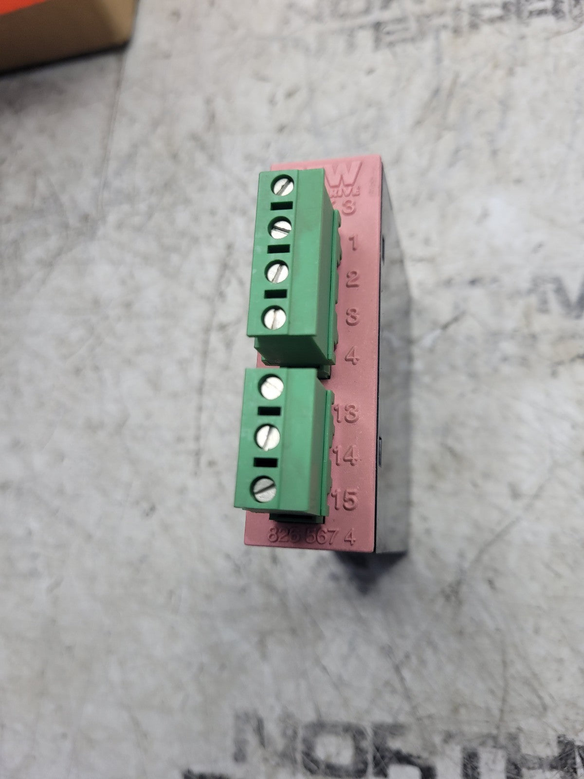 NEW SEW 30564 BMK 3.0 08265674  42-150VAC Motor Brake Electric Rectifier Module