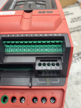 SEW 18251412 MCLTPB00085A3400 MOVITRAC LTP-B DRIVE