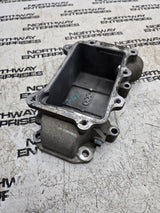 EARLY FLAT GASKET TYPE 98062847 01-10 6.6 DURAMAX Oil Cooler Housing