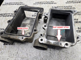 EARLY FLAT GASKET TYPE 98062847 01-10 6.6 DURAMAX Oil Cooler Housing