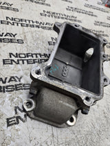 EARLY FLAT GASKET TYPE 98062847 01-10 6.6 DURAMAX Oil Cooler Housing