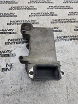 EARLY FLAT GASKET TYPE 98062847 01-10 6.6 DURAMAX Oil Cooler Housing