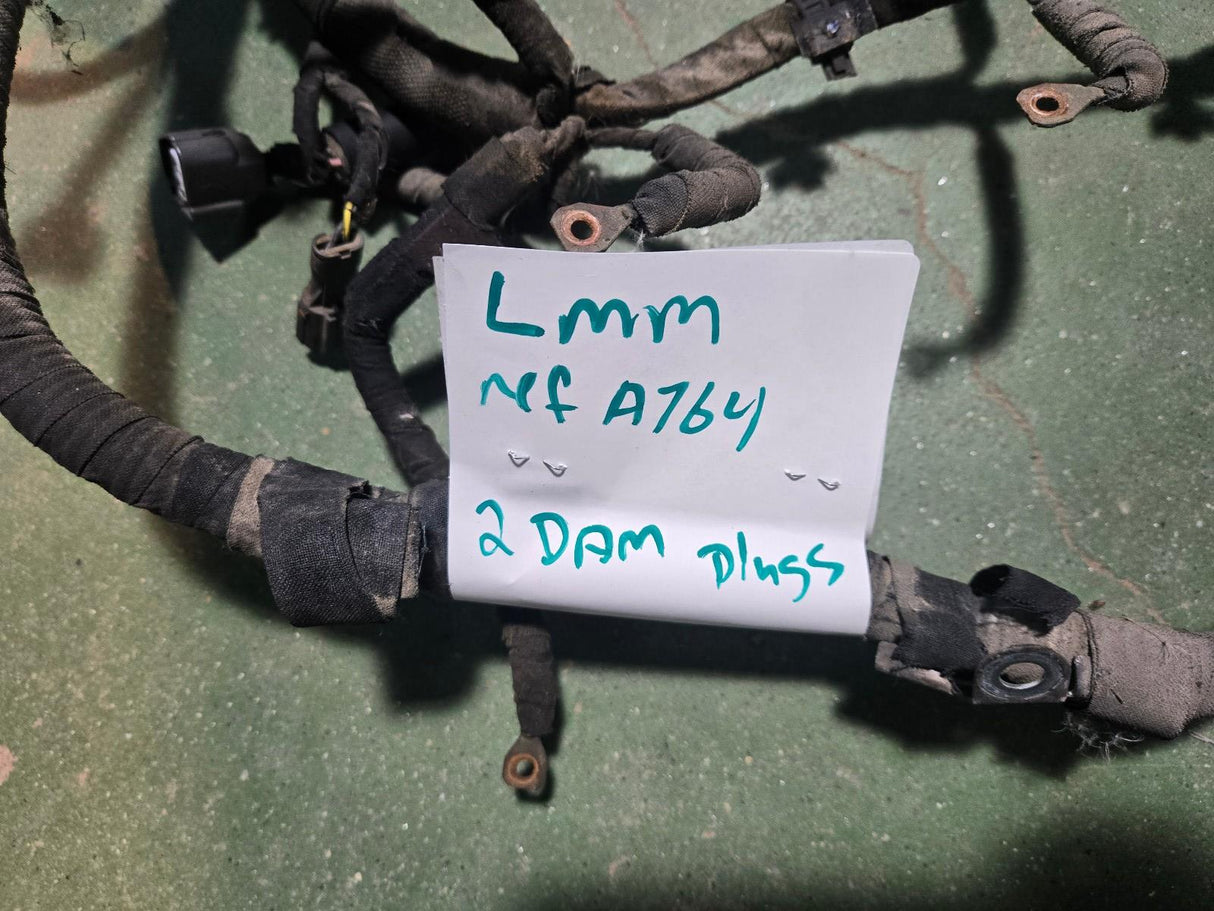 LMM 6.6L Duramax 2008-2010 Engine Harness 980845280