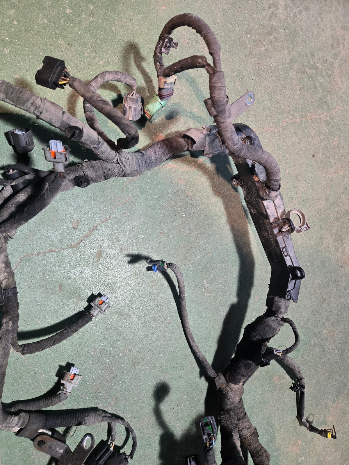 LMM 6.6L Duramax 2008-2010 Engine Harness 980845280