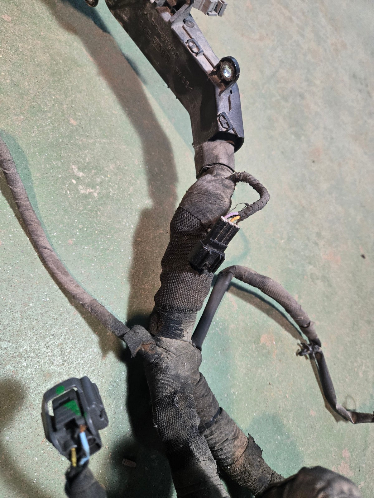 LMM 6.6L Duramax 2008-2010 Engine Harness 980845280