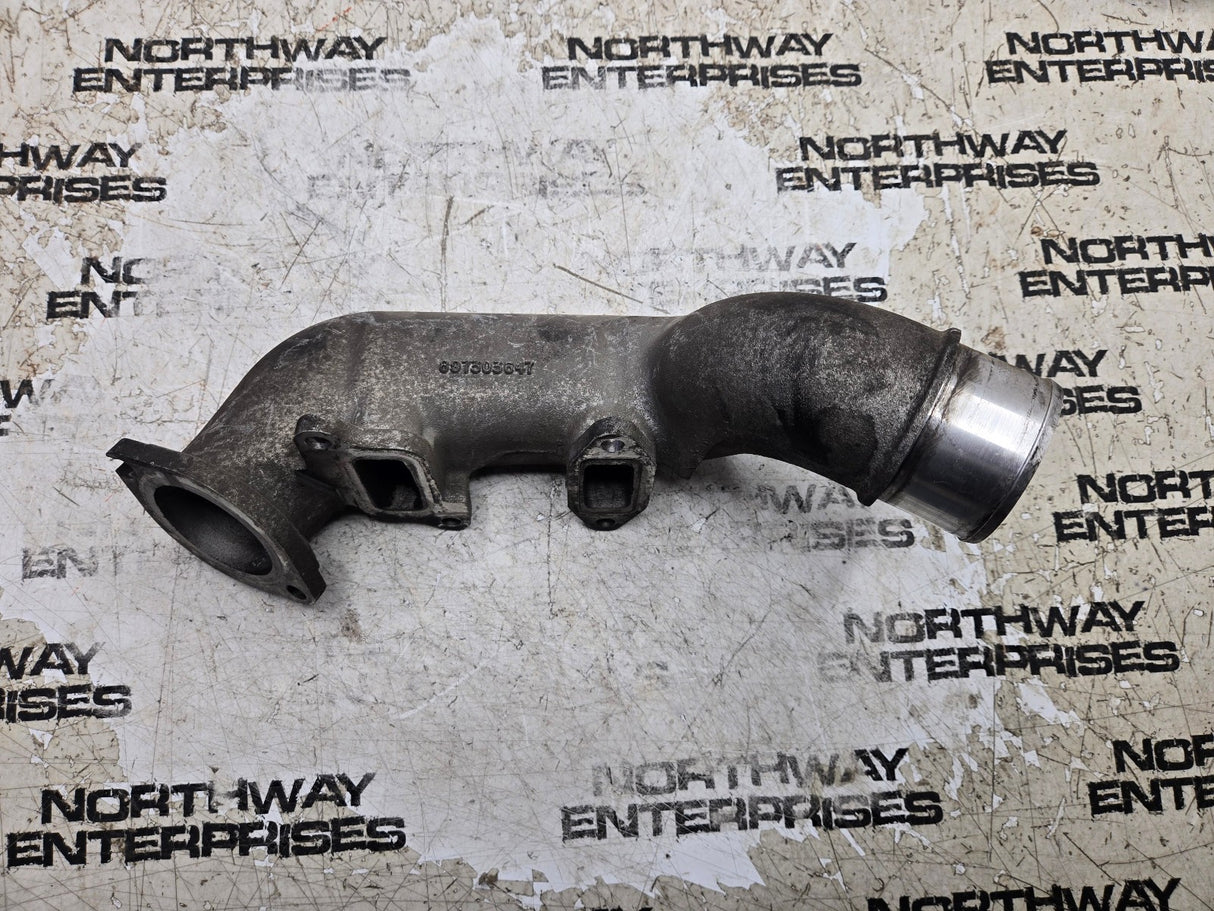 04.5-05 6.6L LLY Duramax EGR INTAKE TUBE 897303647 97303647