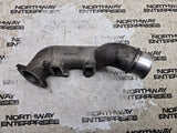 04.5-05 6.6L LLY Duramax EGR INTAKE TUBE 897303647 97303647
