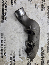 04.5-05 6.6L LLY Duramax EGR INTAKE TUBE 897303647 97303647