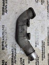 04.5-05 6.6L LLY Duramax EGR INTAKE TUBE 897303647 97303647