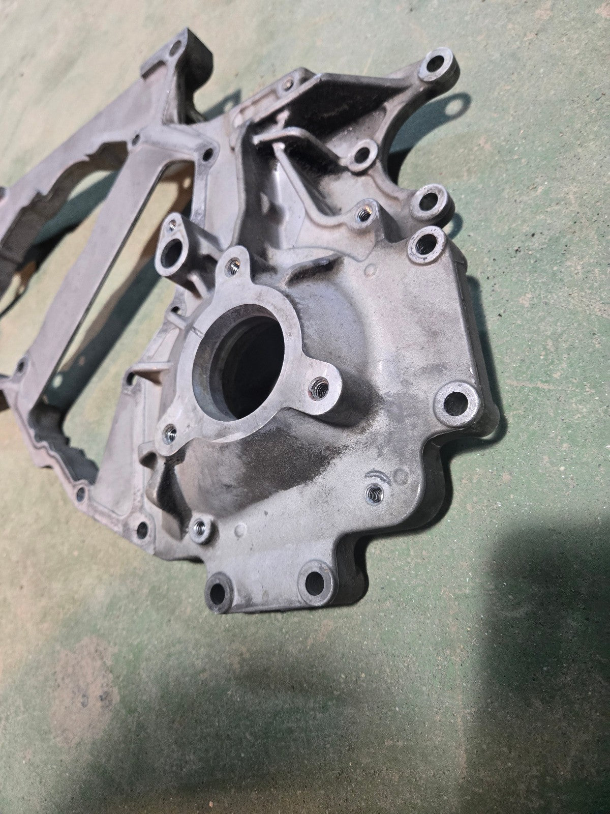 5622798 5622797 Dodge Ram 6.7L 24v Cummins Diesel Timing Gear Cover Housing