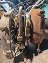 12642130 GM OEM LGH DURAMAX 6.6L USED TURBOCHARGER