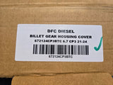BRAND NEW DFC Diesel 2019-24 Cummins 6.7L Reinforced Billet Timing Gearcase CP3