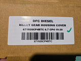NEW DFC Diesel 2019-20 Cummins 6.7L Reinforced Billet Timing Gear Housing CP4