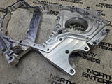 NEW DFC Diesel 2019-20 Cummins 6.7L Reinforced Billet Timing Gear Housing CP4
