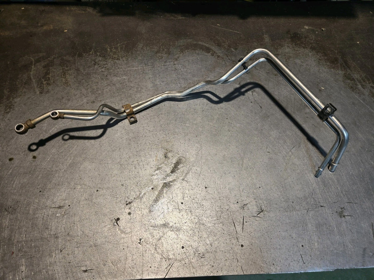 2008-2010 Ford Diesel 6.4L Fuel Feed/Return Lines  8C3Z-9B337-B  8C3Z-9J280-A