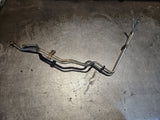 2008-2010 Ford Diesel 6.4L Fuel Feed/Return Lines  8C3Z-9B337-B  8C3Z-9J280-A