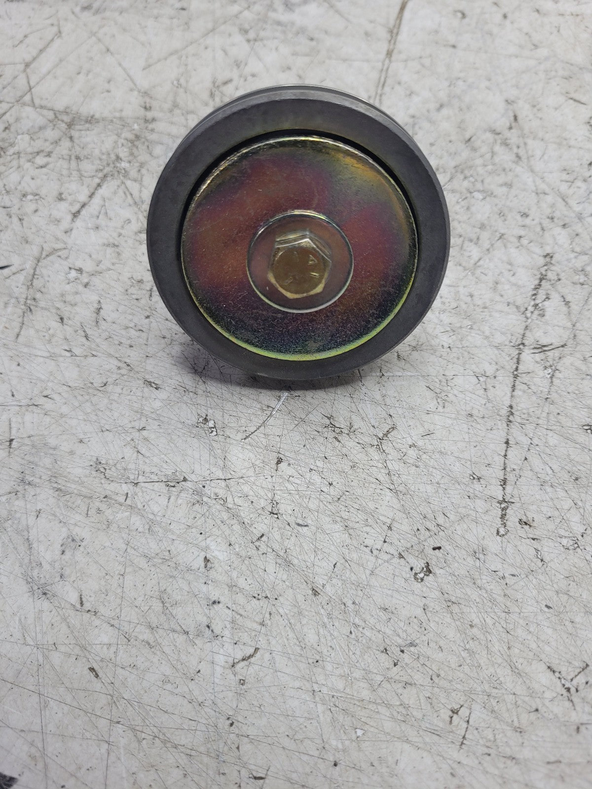 NEW EUCLID PISTON E2439423 2439423