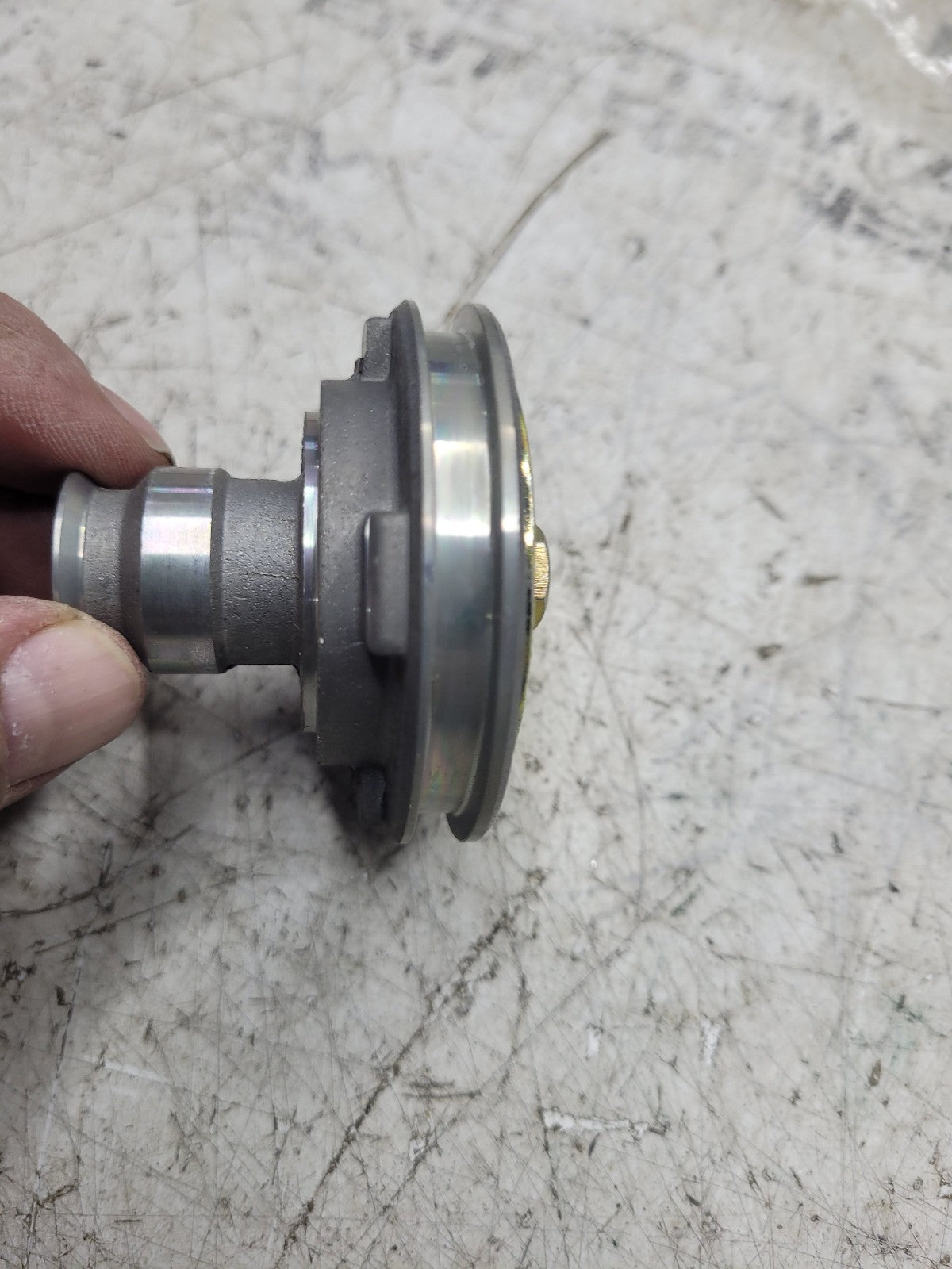 NEW EUCLID PISTON E2439423 2439423