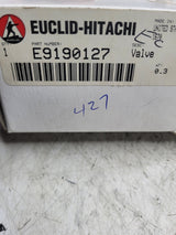 NEW EUCLID E9190127 9190127 VALVE