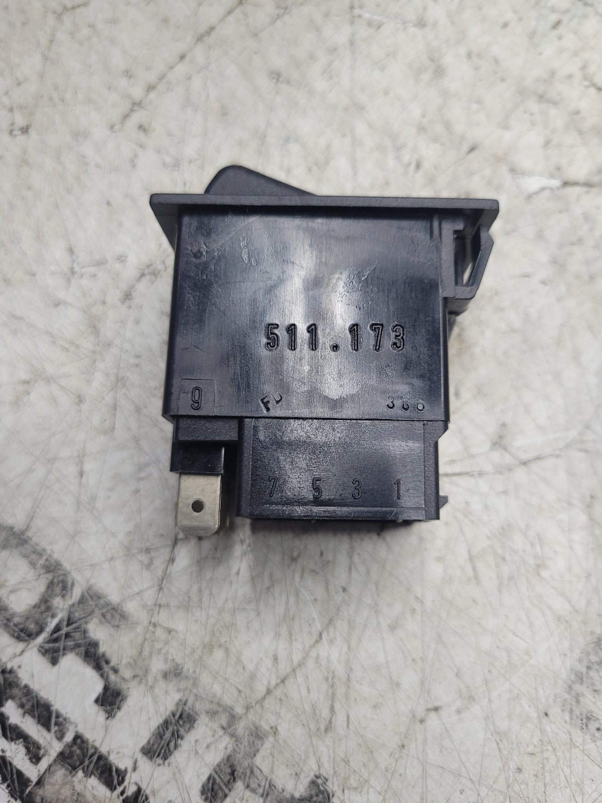 NEW E12591706 EUCLID SWITCH 12591706