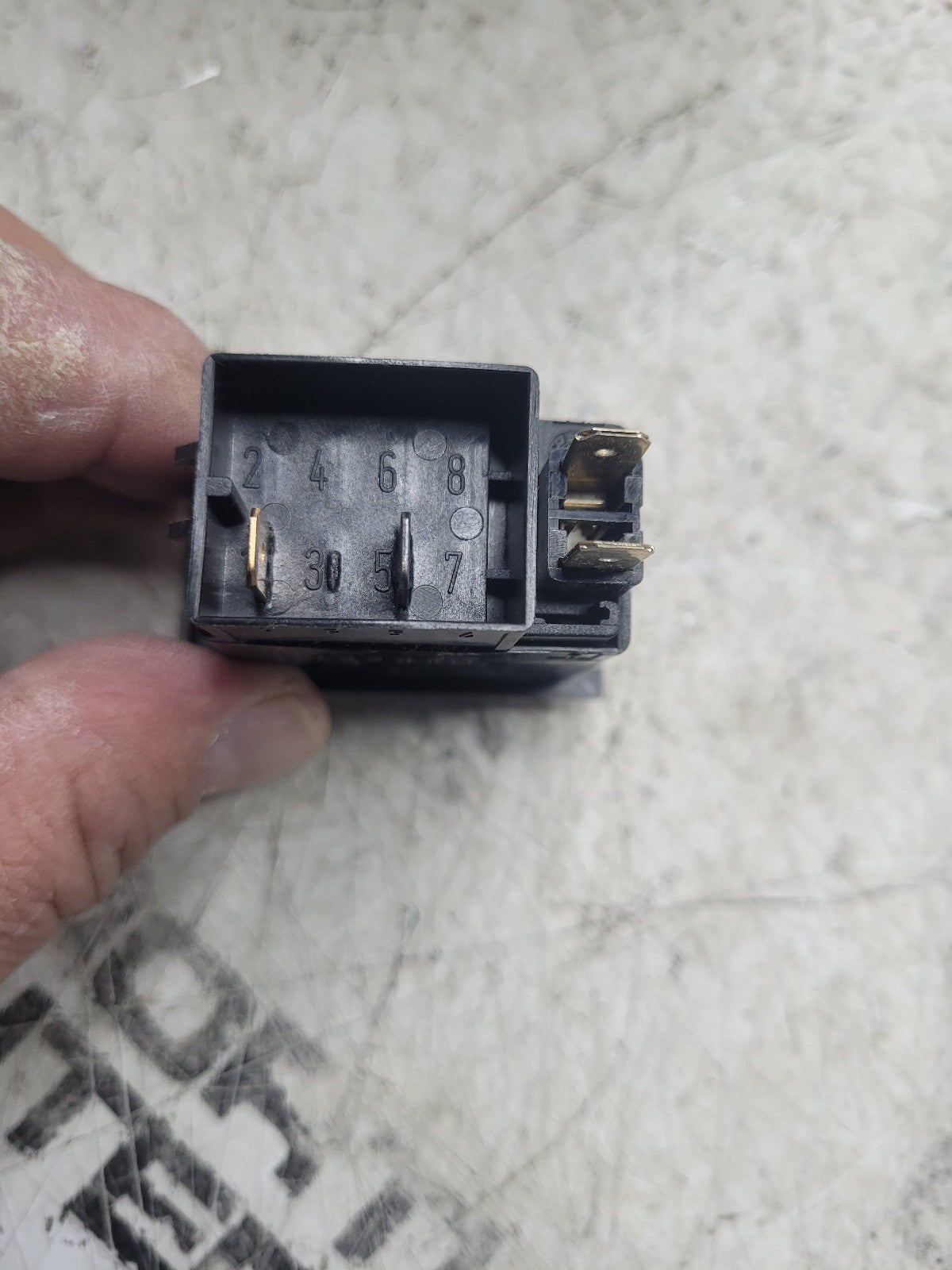 NEW E12591706 EUCLID SWITCH 12591706