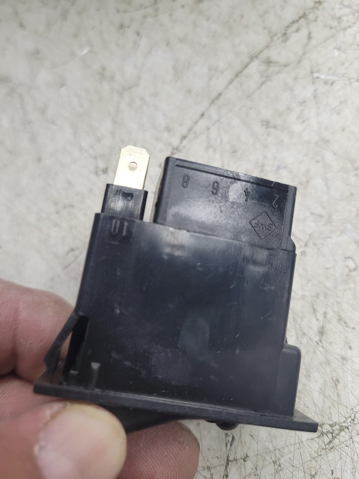 NEW E12591706 EUCLID SWITCH 12591706