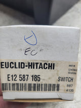 NEW E12587185 12587185 EUCLID SWITCH