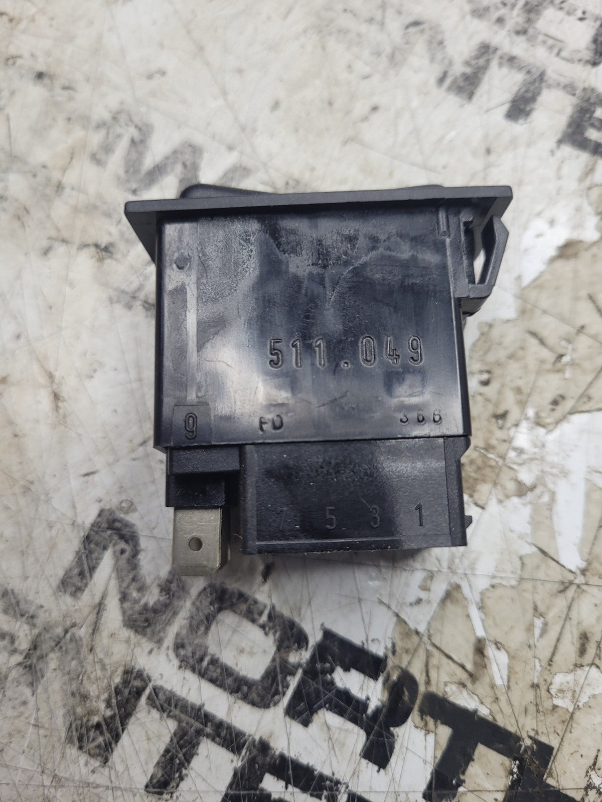 NEW E12587185 12587185 EUCLID SWITCH