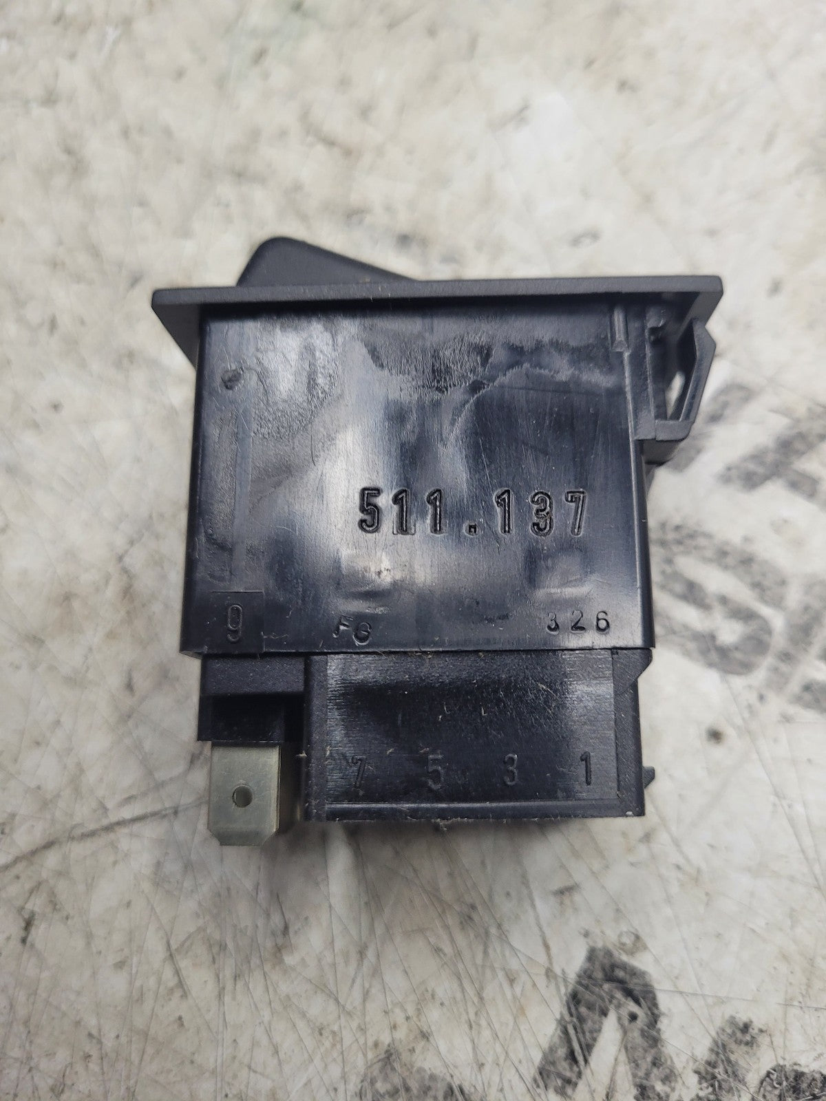 NEW E12587311 12587311 EUCLID SWITCH