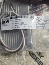NEW SEW EURODRIVE POWER BRAKING RESISTOR 8269491 BW027-003 027O 250W