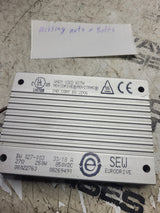 NEW SEW EURODRIVE POWER BRAKING RESISTOR 8269491 BW027-003 027O 250W