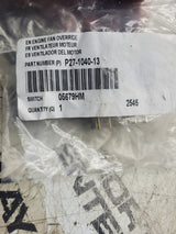 NEW P27-1040-13 FAN OVERIDE SWITCH