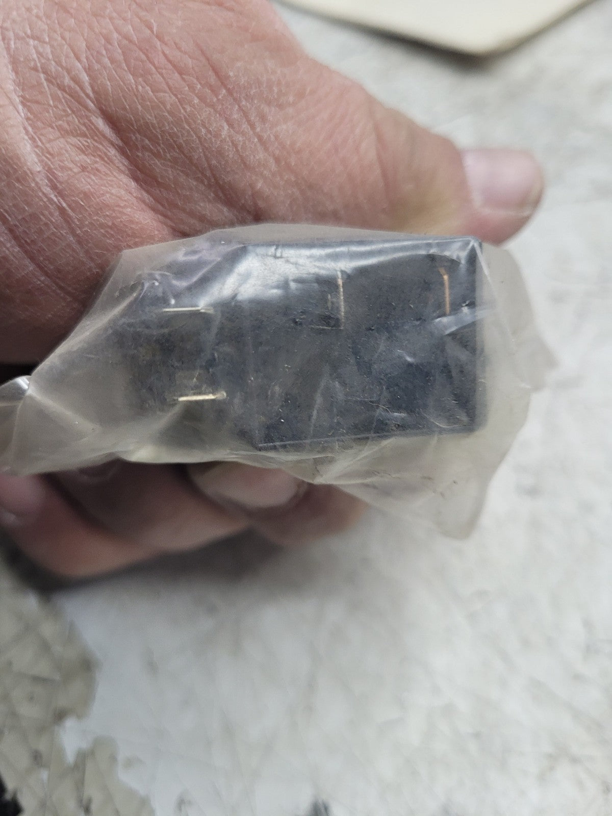 NEW E12587312 DECK SWITCH  12587312
