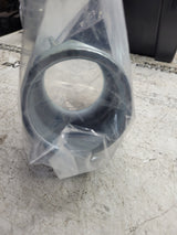 LOT OF 2PC - 3 INCH CAMLOCK FITTING TYPE M GALVANIZED STEEL