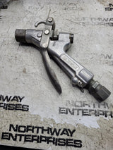 USED Lincoln Industrial 82906 Non-Metered Control Valve, ½" NPT, 1,000 psi