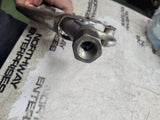 USED Lincoln Industrial 82906 Non-Metered Control Valve, ½" NPT, 1,000 psi