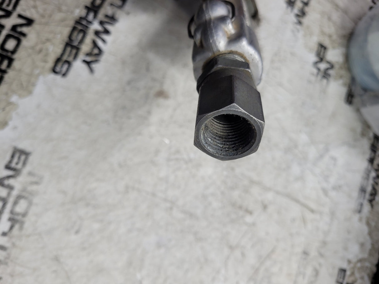 USED Lincoln Industrial 82906 Non-Metered Control Valve, ½" NPT, 1,000 psi