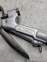 USED Lincoln Industrial 82906 Non-Metered Control Valve, ½" NPT, 1,000 psi